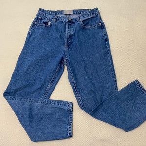 Everlane Cheeky Crop Jean